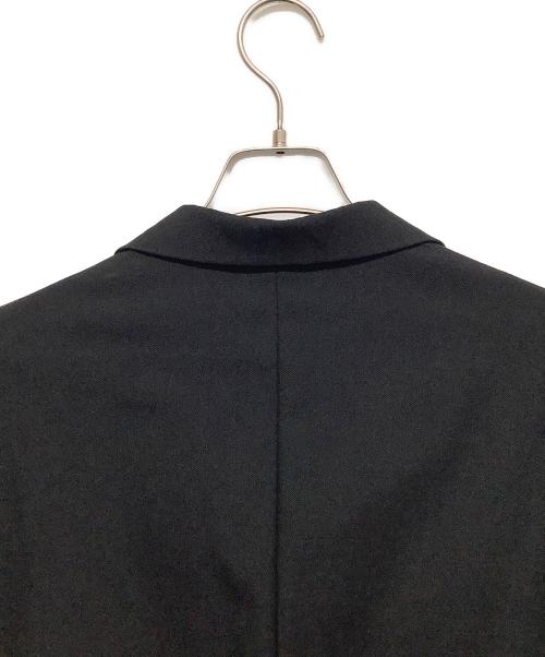 Y's for men（ワイズフォーメン）Y's for men (ワイズフォーメン) スーツジャケット ブラック サイズ:Lの古着・服飾アイテム