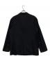 Y's for men (ワイズフォーメン) スーツジャケット ブラック サイズ:L：9000円