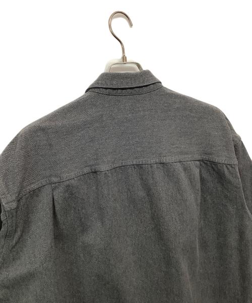Graphpaper（グラフペーパー）Graphpaper (グラフペーパー) COLORFAST DENIM JACKET グレー サイズ:2の古着・服飾アイテム