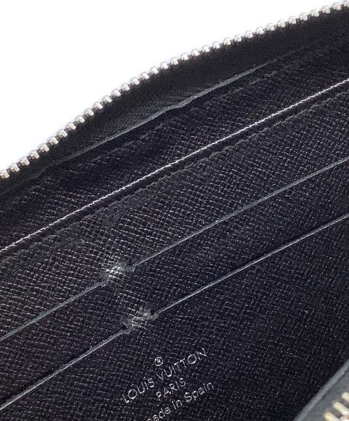 LOUIS VUITTON（ルイ ヴィトン）LOUIS VUITTON (ルイ ヴィトン) ジッピー・ウォレット ブラックの古着・服飾アイテム