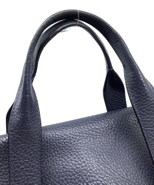 COACH（コーチ）COACH (コーチ) ビジネスバッグ ネイビーの古着・服飾アイテム