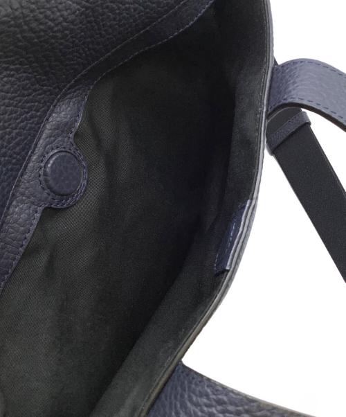 COACH（コーチ）COACH (コーチ) ビジネスバッグ ネイビーの古着・服飾アイテム