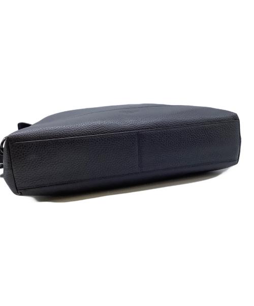 COACH（コーチ）COACH (コーチ) ビジネスバッグ ネイビーの古着・服飾アイテム