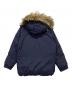THE NORTH FACE (ザ ノース フェイス) ダウンジャケット ネイビー サイズ:150：6000円