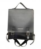 Dr.Martensドクターマーチン）の古着「レザーバックパック」｜ブラック