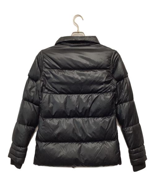 DIESEL（ディーゼル）DIESEL (ディーゼル) ダウンジャケット ブラック サイズ:XSの古着・服飾アイテム