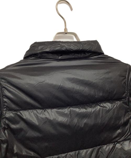 DIESEL（ディーゼル）DIESEL (ディーゼル) ダウンジャケット ブラック サイズ:XSの古着・服飾アイテム