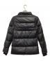 DIESEL (ディーゼル) ダウンジャケット ブラック サイズ:XS：9000円