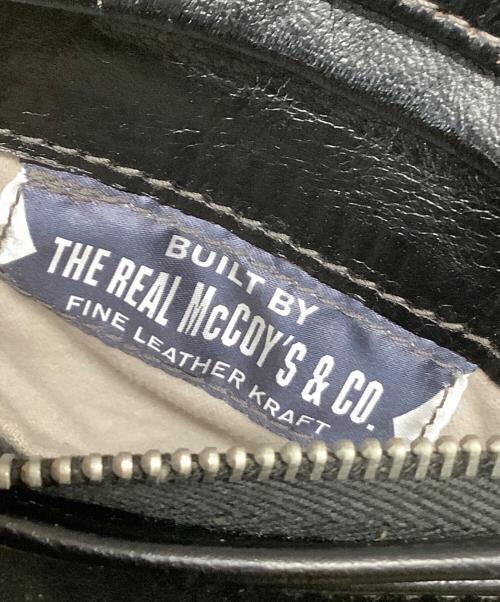 Buco（ブコ）Buco (ブコ) ホースハイドシングルレザージャケット ブラック サイズ:40の古着・服飾アイテム