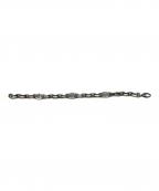 GUCCIグッチ）の古着「インターロッキングブレスレット」