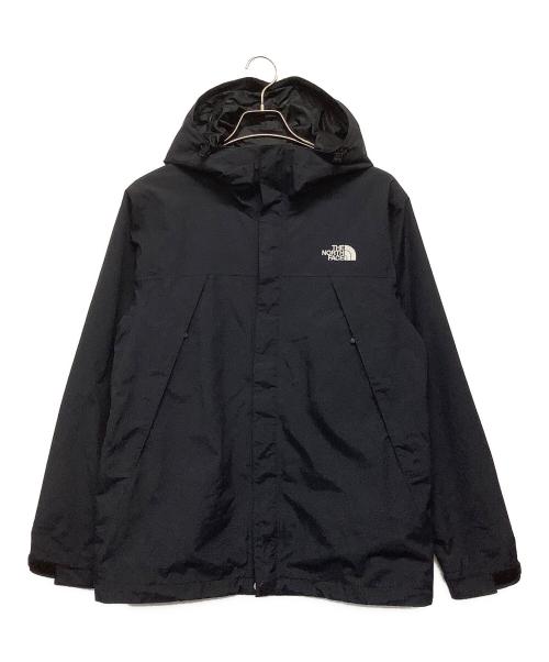 THE NORTH FACE（ザ ノース フェイス）THE NORTH FACE (ザ ノース フェイス) スクープジャケット ブラック サイズ:Mの古着・服飾アイテム