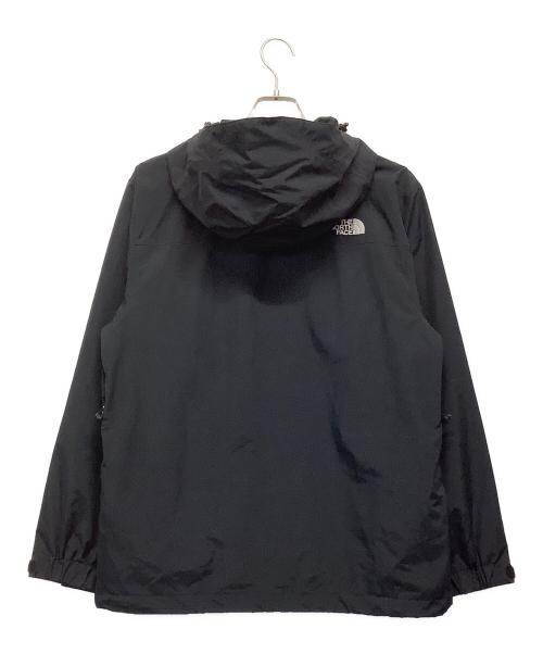 THE NORTH FACE（ザ ノース フェイス）THE NORTH FACE (ザ ノース フェイス) スクープジャケット ブラック サイズ:Mの古着・服飾アイテム