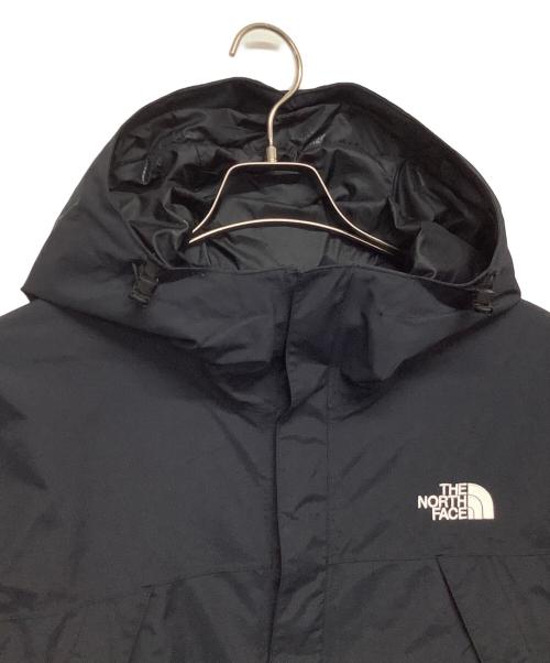 THE NORTH FACE（ザ ノース フェイス）THE NORTH FACE (ザ ノース フェイス) スクープジャケット ブラック サイズ:Mの古着・服飾アイテム