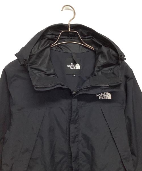 THE NORTH FACE（ザ ノース フェイス）THE NORTH FACE (ザ ノース フェイス) スクープジャケット ブラック サイズ:Mの古着・服飾アイテム