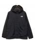 THE NORTH FACE（ザ ノース フェイス）の古着「スクープジャケット」｜ブラック