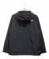 THE NORTH FACE (ザ ノース フェイス) スクープジャケット ブラック サイズ:M：12000円