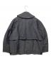 machatt (マチャット) デニムフォルムジャケット インディゴ サイズ:不明：12000円