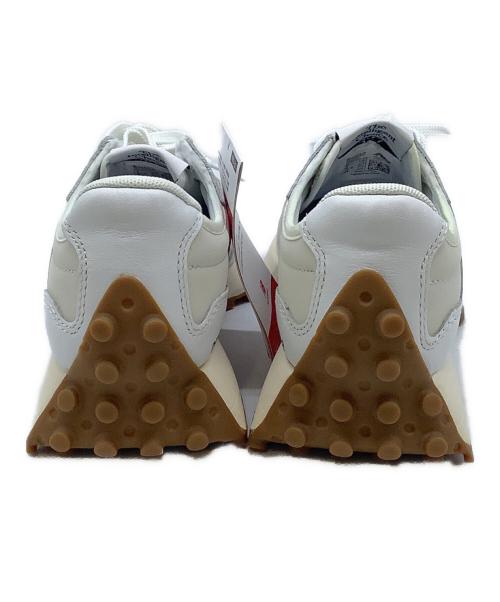 NEW BALANCE（ニューバランス）NEW BALANCE (ニューバランス) スニーカー ホワイト サイズ:24 未使用品の古着・服飾アイテム