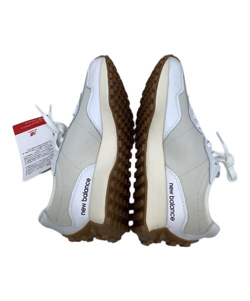NEW BALANCE（ニューバランス）NEW BALANCE (ニューバランス) スニーカー ホワイト サイズ:24 未使用品の古着・服飾アイテム