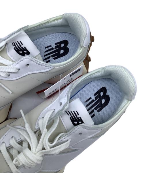 NEW BALANCE（ニューバランス）NEW BALANCE (ニューバランス) スニーカー ホワイト サイズ:24 未使用品の古着・服飾アイテム