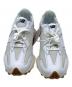 NEW BALANCE (ニューバランス) スニーカー ホワイト サイズ:24 未使用品：8000円
