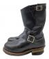 RED WING (レッドウィング) エンジニアブーツ ブラック サイズ:USA 7 1/2：30000円