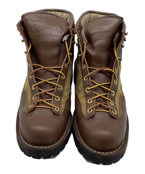 Danner（ダナー）Danner (ダナー) DANNER LT III KHAKI ブラウン×カーキ サイズ:9の古着・服飾アイテム
