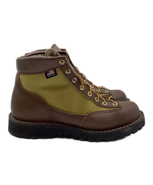 Danner（ダナー）Danner (ダナー) DANNER LT III KHAKI ブラウン×カーキ サイズ:9の古着・服飾アイテム