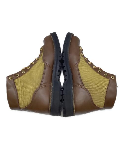 Danner（ダナー）Danner (ダナー) DANNER LT III KHAKI ブラウン×カーキ サイズ:9の古着・服飾アイテム