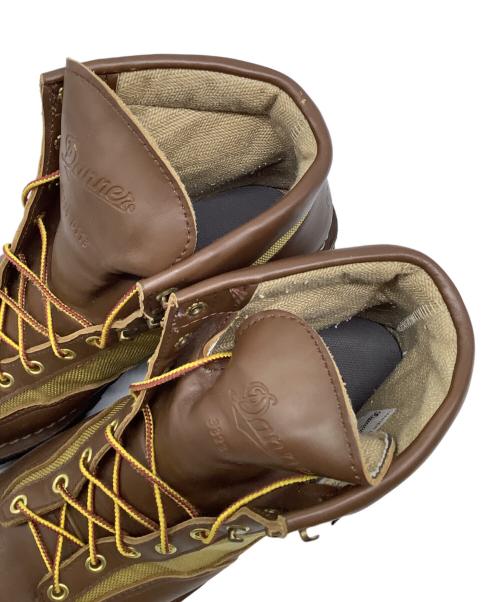 Danner（ダナー）Danner (ダナー) DANNER LT III KHAKI ブラウン×カーキ サイズ:9の古着・服飾アイテム