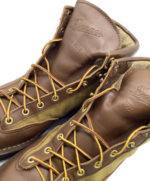 Danner（ダナー）Danner (ダナー) DANNER LT III KHAKI ブラウン×カーキ サイズ:9の古着・服飾アイテム