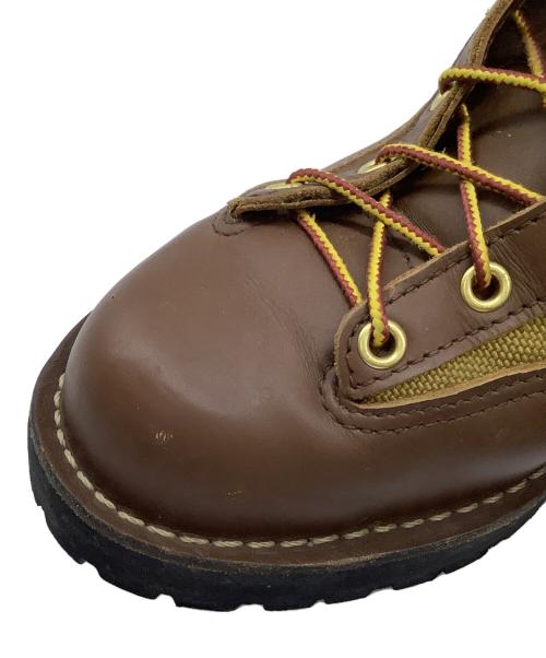 Danner（ダナー）Danner (ダナー) DANNER LT III KHAKI ブラウン×カーキ サイズ:9の古着・服飾アイテム