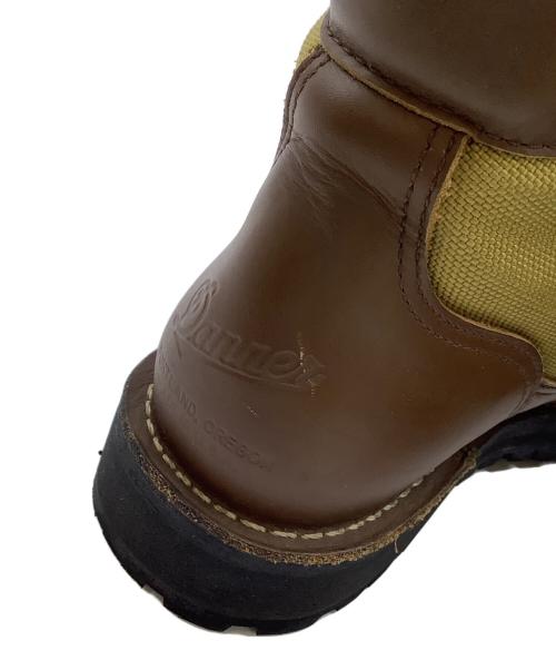 Danner（ダナー）Danner (ダナー) DANNER LT III KHAKI ブラウン×カーキ サイズ:9の古着・服飾アイテム