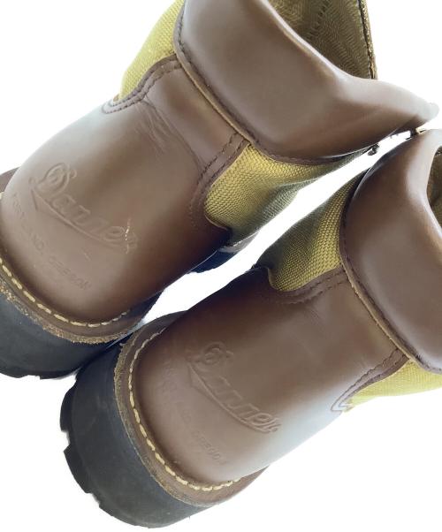 Danner（ダナー）Danner (ダナー) DANNER LT III KHAKI ブラウン×カーキ サイズ:9の古着・服飾アイテム