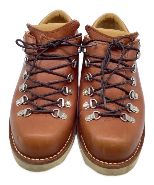 Danner（ダナー）Danner (ダナー) MT.RIDGE LOW CRISTY ブラウン サイズ:9の古着・服飾アイテム