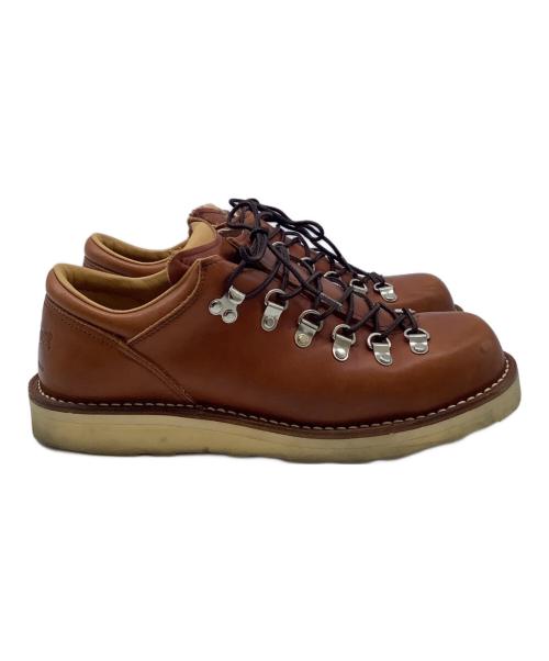 Danner（ダナー）Danner (ダナー) MT.RIDGE LOW CRISTY ブラウン サイズ:9の古着・服飾アイテム