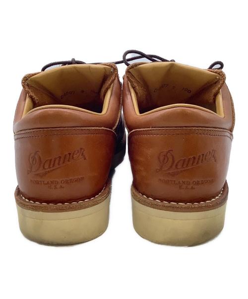 Danner（ダナー）Danner (ダナー) MT.RIDGE LOW CRISTY ブラウン サイズ:9の古着・服飾アイテム