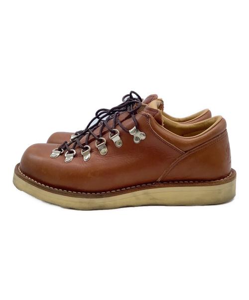 Danner（ダナー）Danner (ダナー) MT.RIDGE LOW CRISTY ブラウン サイズ:9の古着・服飾アイテム