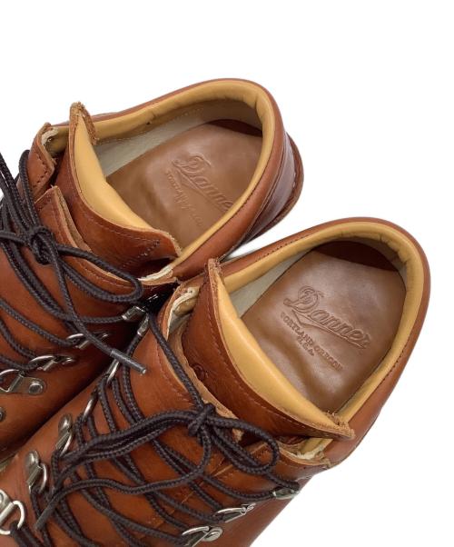 Danner（ダナー）Danner (ダナー) MT.RIDGE LOW CRISTY ブラウン サイズ:9の古着・服飾アイテム