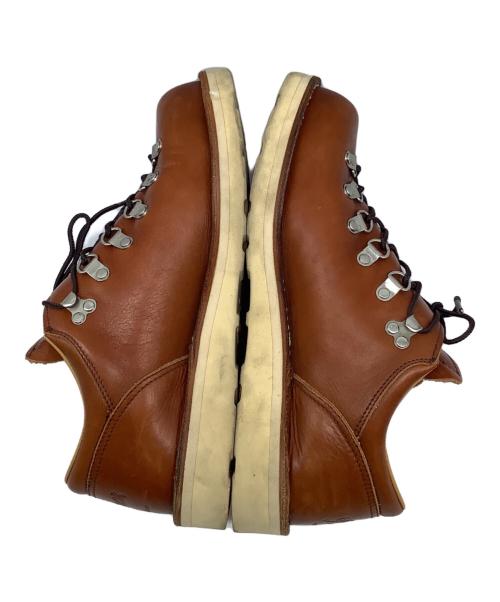 Danner（ダナー）Danner (ダナー) MT.RIDGE LOW CRISTY ブラウン サイズ:9の古着・服飾アイテム