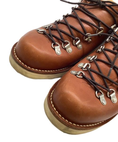 Danner（ダナー）Danner (ダナー) MT.RIDGE LOW CRISTY ブラウン サイズ:9の古着・服飾アイテム