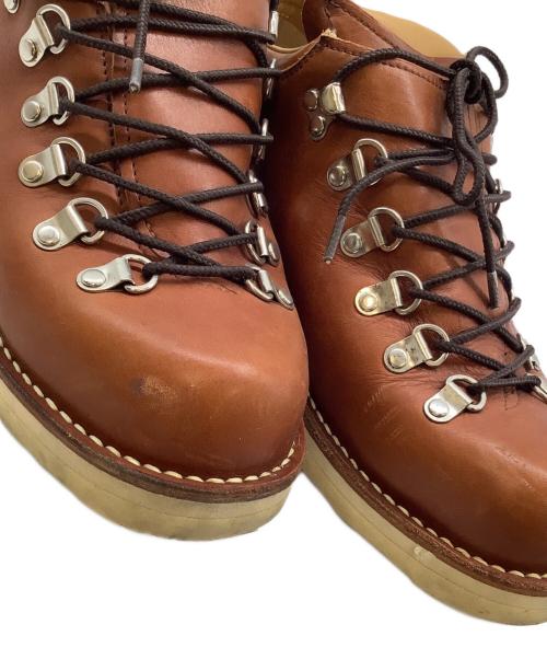 Danner（ダナー）Danner (ダナー) MT.RIDGE LOW CRISTY ブラウン サイズ:9の古着・服飾アイテム