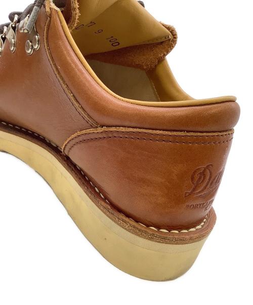 Danner（ダナー）Danner (ダナー) MT.RIDGE LOW CRISTY ブラウン サイズ:9の古着・服飾アイテム