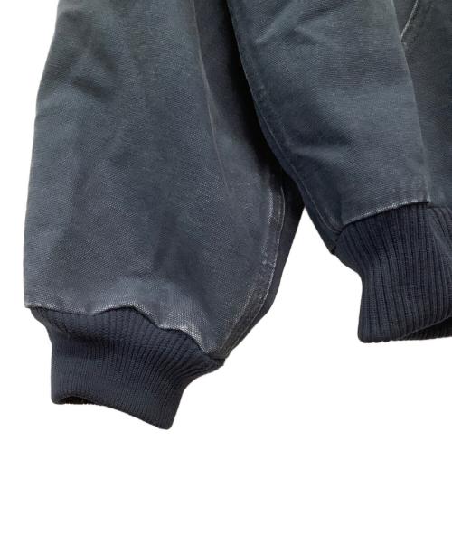 CarHartt（カーハート）CarHartt (カーハート) アクティブジャケット ネイビー サイズ:XLの古着・服飾アイテム