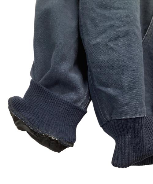 CarHartt（カーハート）CarHartt (カーハート) アクティブジャケット ネイビー サイズ:XLの古着・服飾アイテム