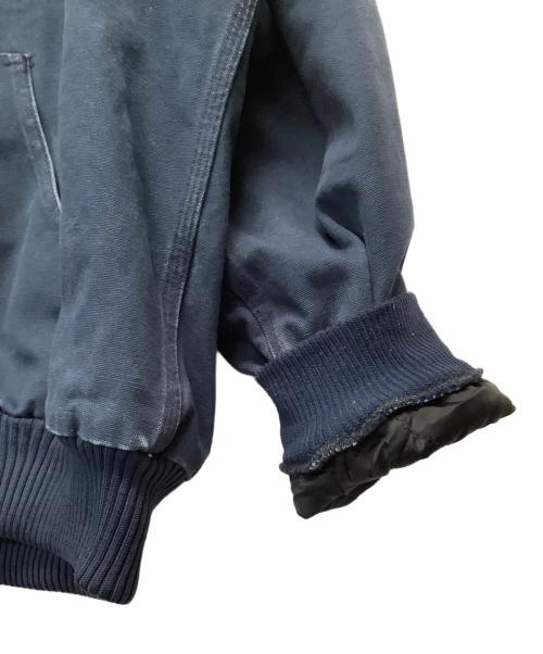 CarHartt（カーハート）CarHartt (カーハート) アクティブジャケット ネイビー サイズ:XLの古着・服飾アイテム