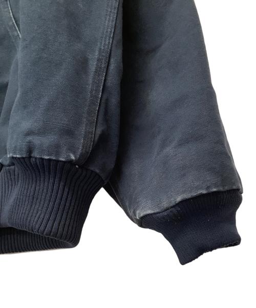 CarHartt（カーハート）CarHartt (カーハート) アクティブジャケット ネイビー サイズ:XLの古着・服飾アイテム