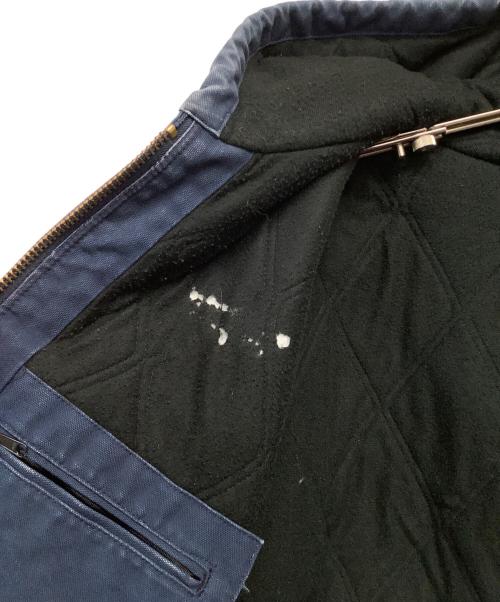 CarHartt（カーハート）CarHartt (カーハート) アクティブジャケット ネイビー サイズ:XLの古着・服飾アイテム