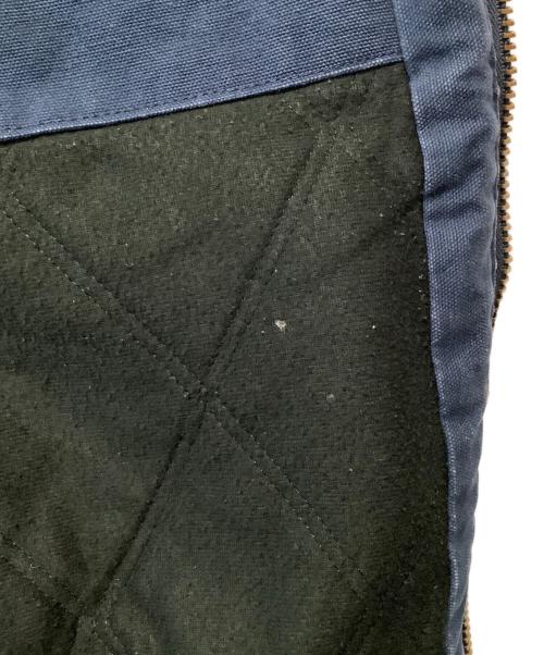 CarHartt（カーハート）CarHartt (カーハート) アクティブジャケット ネイビー サイズ:XLの古着・服飾アイテム
