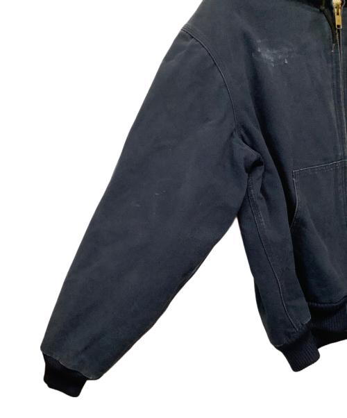 CarHartt（カーハート）CarHartt (カーハート) アクティブジャケット ネイビー サイズ:XLの古着・服飾アイテム